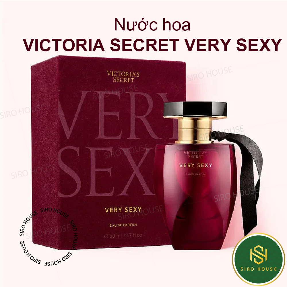 Nước Hoa Nữ Victoria Secret Very Sexy Edp 100ml 4194